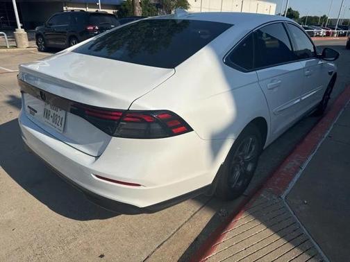 2024 Honda Accord EX 1.5T