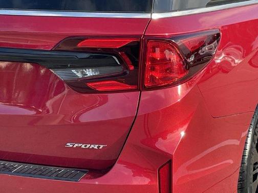 Modern Steel Metallic 2025 Honda Odyssey Sport-L