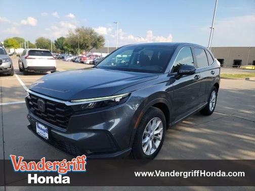 2024 Honda CR-V EX AWD
