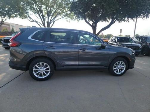 2024 Honda CR-V EX AWD
