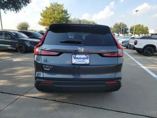2024 Honda CR-V EX AWD