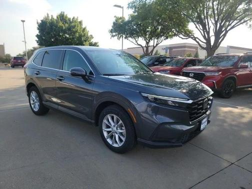 2024 Honda CR-V EX AWD