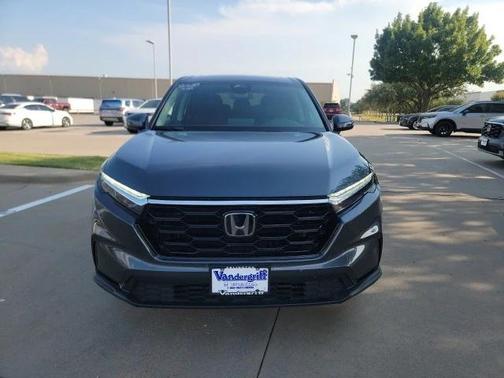 2024 Honda CR-V EX AWD