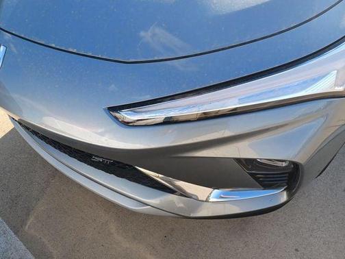 Moonstone Gray Metallic 2025 Buick Envista Sport Touring FWD