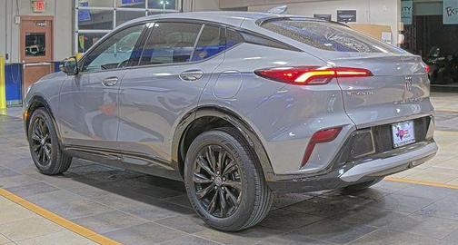 Moonstone Gray Metallic 2025 Buick Envista Sport Touring FWD