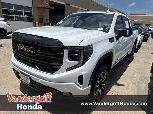 2022 GMC Sierra 1500 AT4X