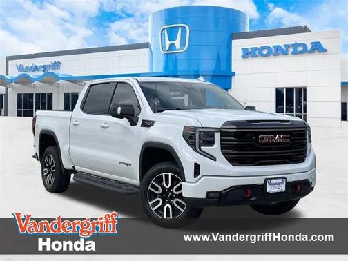 2022 GMC Sierra 1500 AT4X