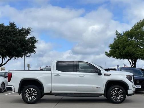 2022 GMC Sierra 1500 AT4X