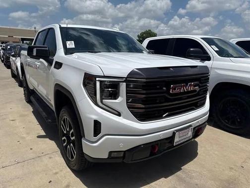 2022 GMC Sierra 1500 AT4X