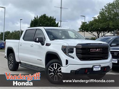 2022 GMC Sierra 1500 AT4X