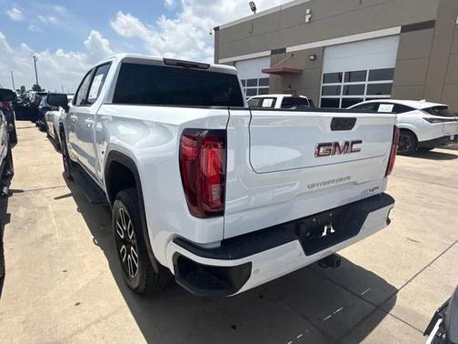 2022 GMC Sierra 1500 AT4X