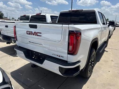 2022 GMC Sierra 1500 AT4X
