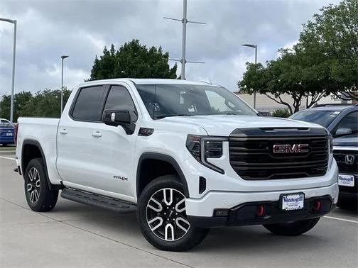 2022 GMC Sierra 1500 AT4X
