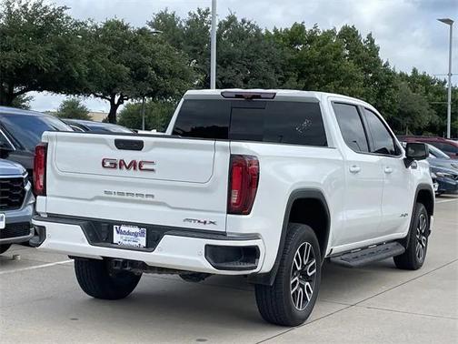 2022 GMC Sierra 1500 AT4X