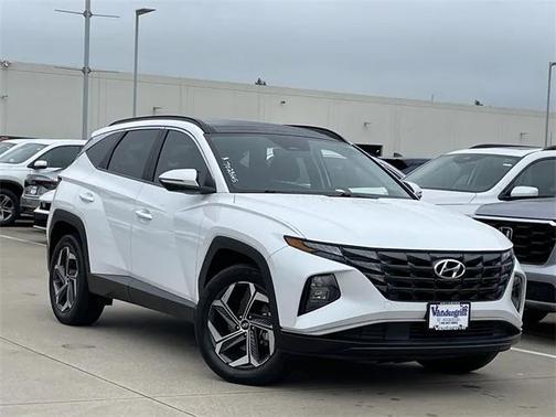 2022 Hyundai TUCSON Hybrid SEL Convenience