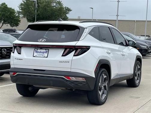 2022 Hyundai TUCSON Hybrid SEL Convenience