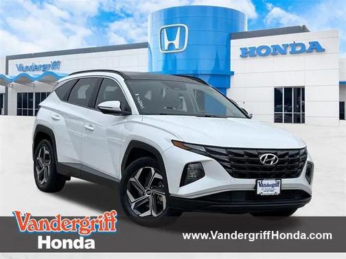 2022 Hyundai TUCSON Hybrid SEL Convenience