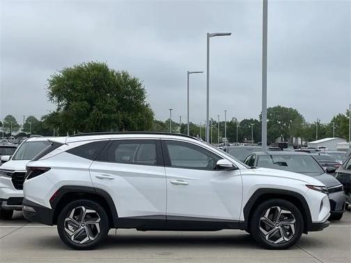 2022 Hyundai TUCSON Hybrid SEL Convenience