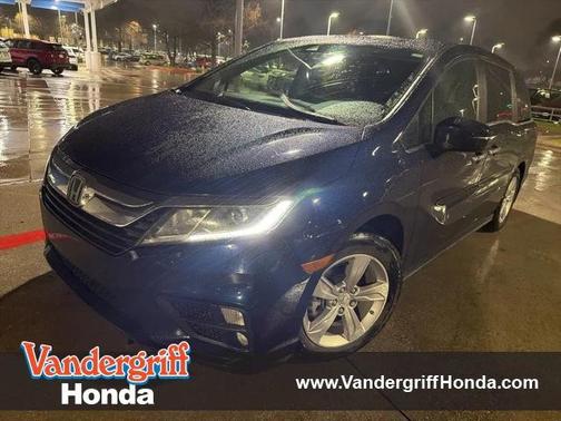 2020 Honda Odyssey EX-L