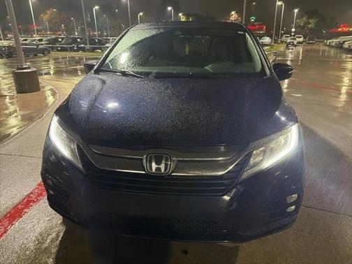 2020 Honda Odyssey EX-L