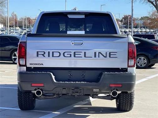 2025 Honda Ridgeline RTL