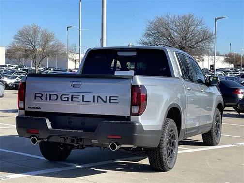 2025 Honda Ridgeline RTL