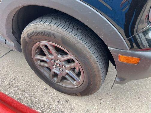 Shadow Black 2025 Ford Bronco Sport Big Bend