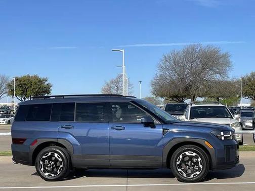 2025 Hyundai SANTA FE SEL 2.4