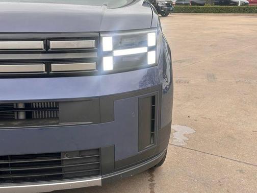 2025 Hyundai SANTA FE SEL 2.4