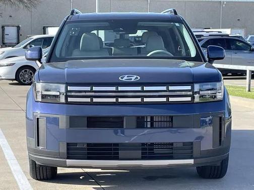 2025 Hyundai SANTA FE SEL 2.4