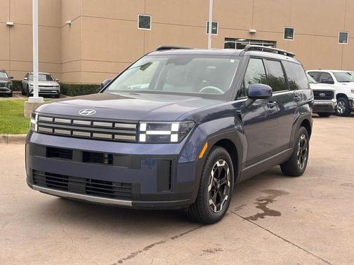 2025 Hyundai SANTA FE SEL 2.4