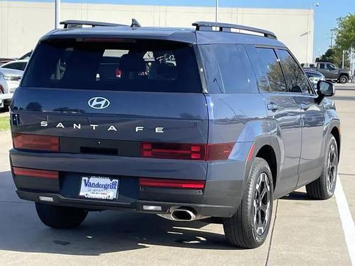 2025 Hyundai SANTA FE SEL 2.4