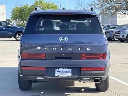 2025 Hyundai SANTA FE SEL 2.4
