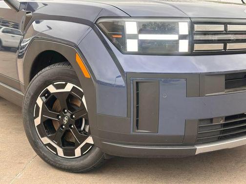 2025 Hyundai SANTA FE SEL 2.4