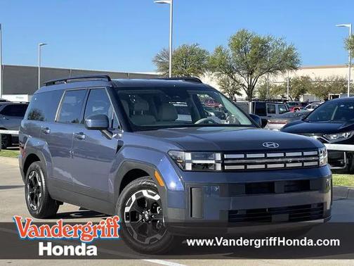 2025 Hyundai SANTA FE SEL 2.4