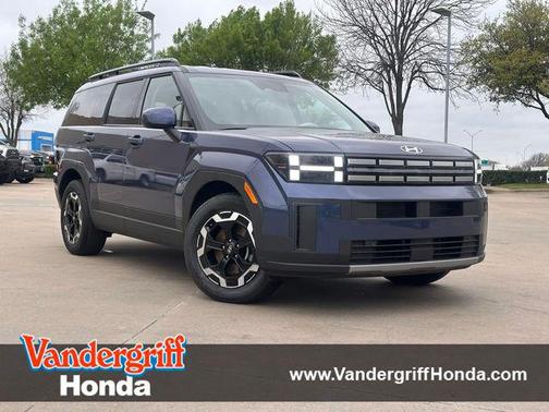 2025 Hyundai SANTA FE SEL 2.4