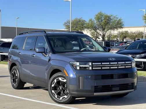 2025 Hyundai SANTA FE SEL 2.4