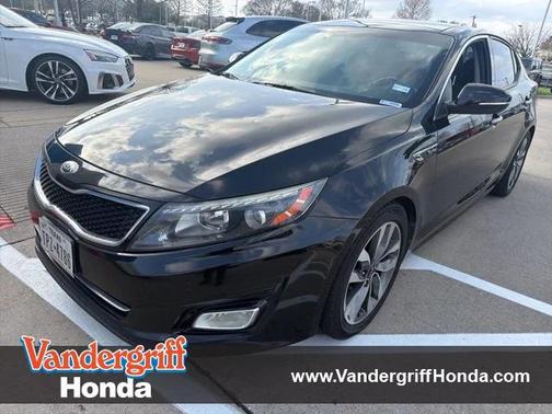 2015 Kia Optima SX Turbo