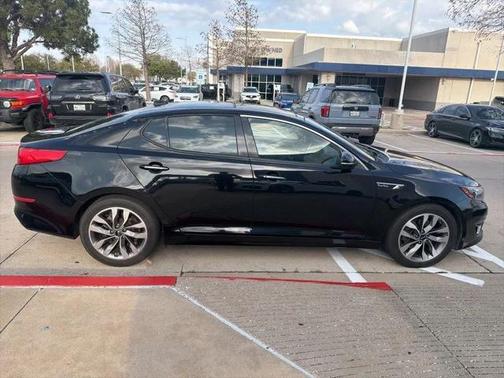 2015 Kia Optima SX Turbo