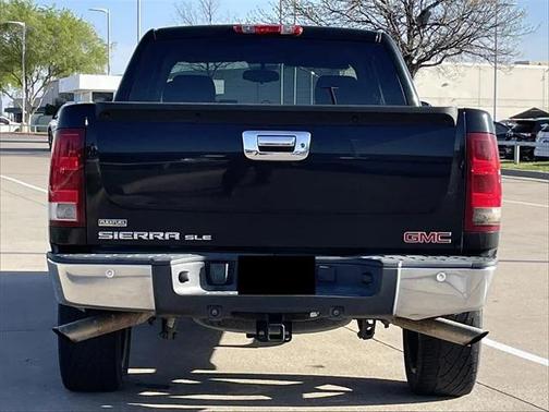 2011 GMC Sierra 1500 SLE