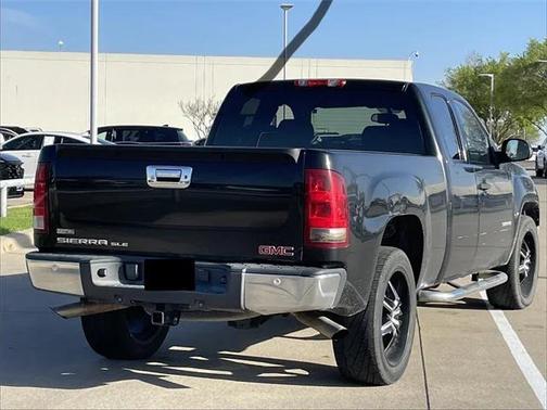 2011 GMC Sierra 1500 SLE