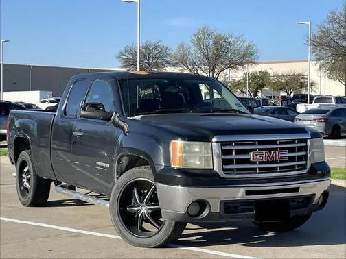 2011 GMC Sierra 1500 SLE
