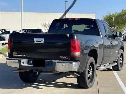 2011 GMC Sierra 1500 SLE