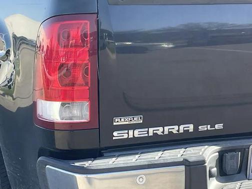 2011 GMC Sierra 1500 SLE
