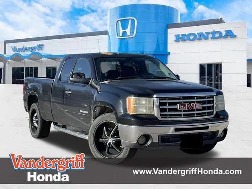 2011 GMC Sierra 1500 SLE