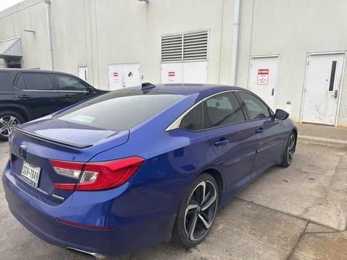 2022 Honda Accord Sport SE 1.5T