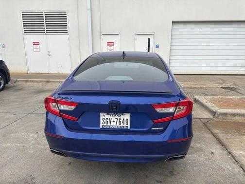 2022 Honda Accord Sport SE 1.5T