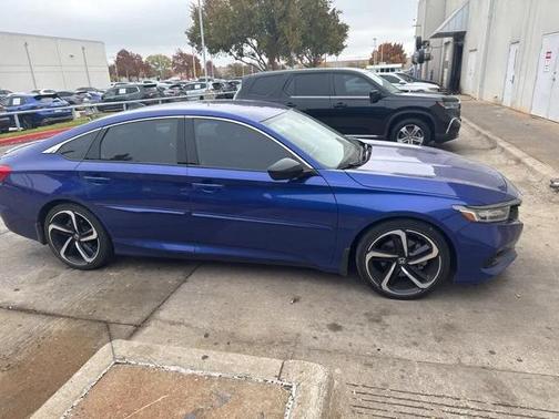 2022 Honda Accord Sport SE 1.5T