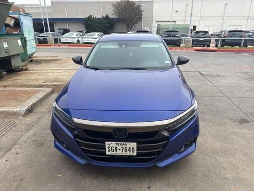 2022 Honda Accord Sport SE 1.5T