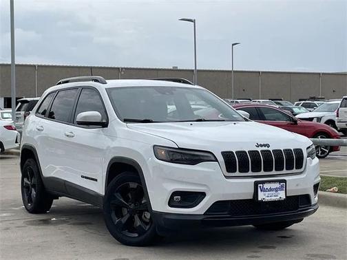 2021 Jeep Cherokee Altitude